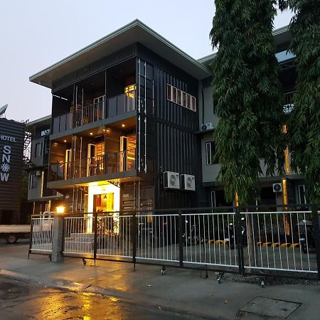 Hotel Snow Angeles Eksteriør billede