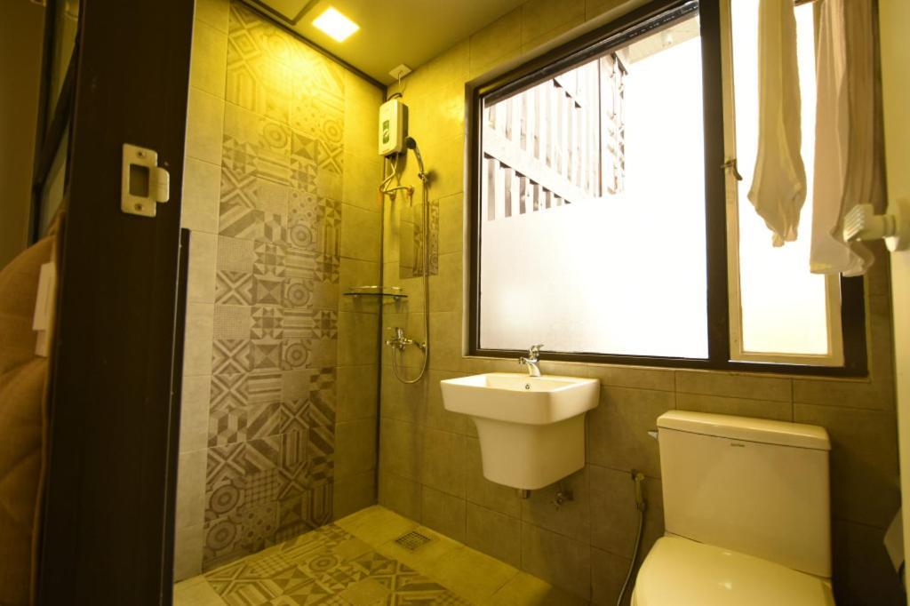 Hotel Snow Angeles Eksteriør billede