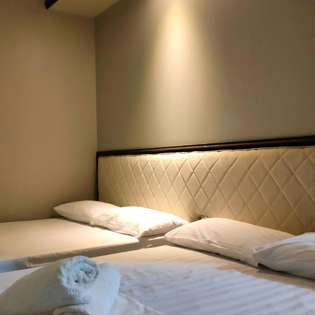 Hotel Snow Angeles Eksteriør billede